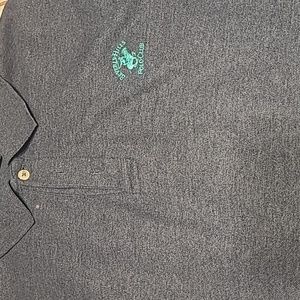 Mens XL Short Sleeve Polo